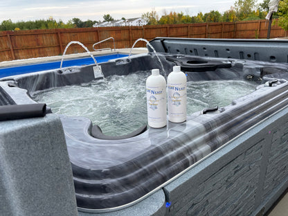 PureNEasy Natural Hot Tub Treatment 32 oz.